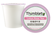 Load image into Gallery viewer, Chinese Lotus Rose Tea
