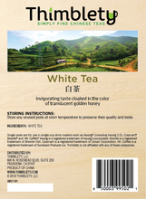 Load image into Gallery viewer, Chinese White Tea
